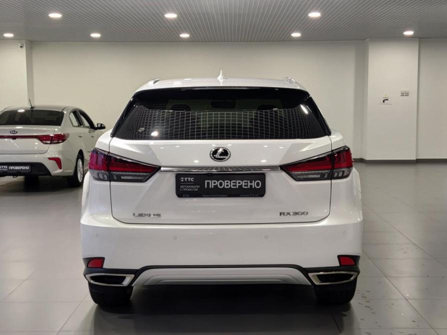 Lexus RX IV Рестайлинг Казань  - изображение 7