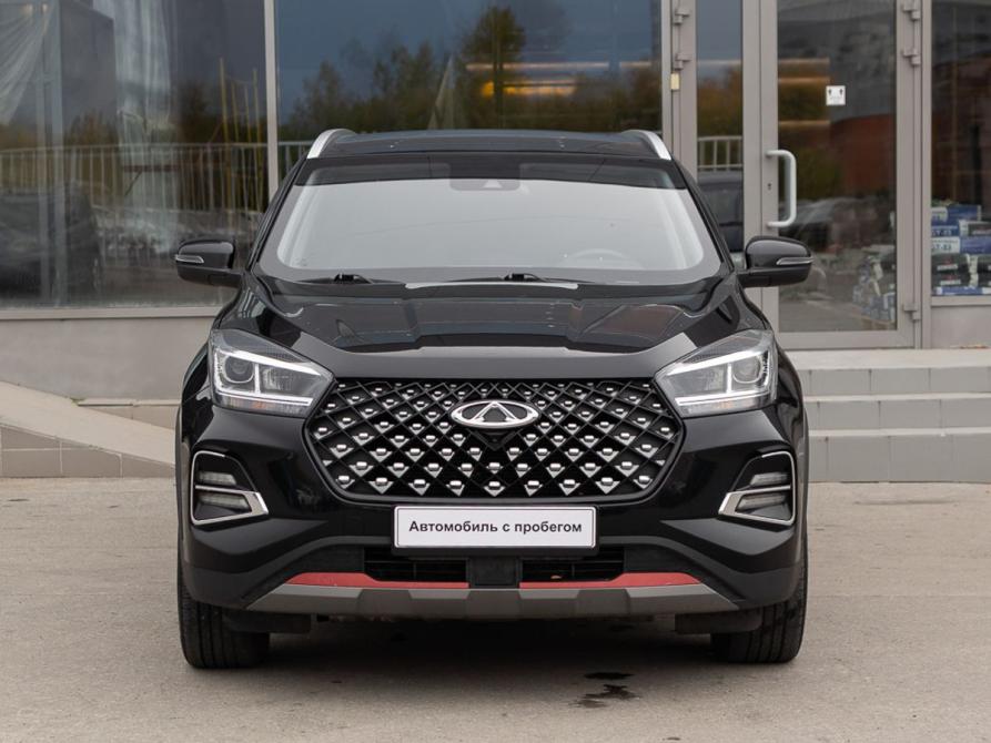Chery Tiggo 4 Pro I Новосибирск  - изображение 2