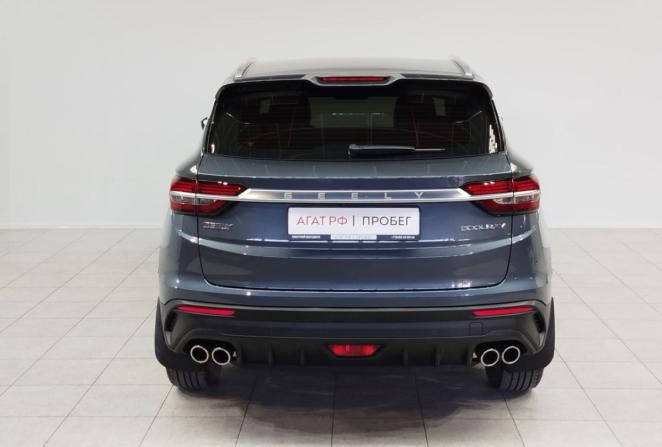 Geely Coolray I с пробегом 2021 года, цена 1 690 000 рублей, 52212 км, внедорожник, Автокод Объявления