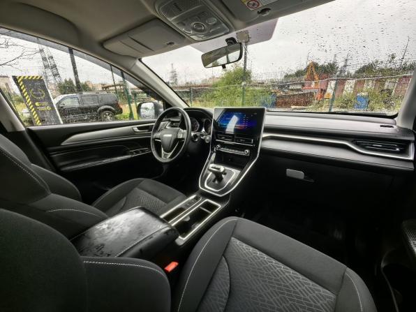 Haval M6 II с пробегом 2024 года, цена 1 959 000 рублей, 30000 км, внедорожник, Автокод Объявления