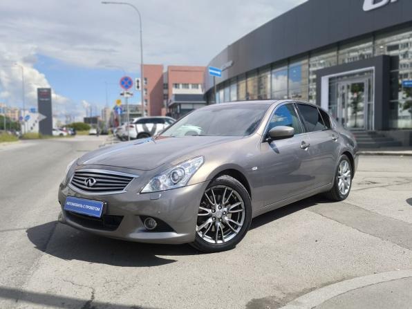 Infiniti G IV с пробегом 2010 года, цена 1 450 000 рублей, 231000 км, седан, Автокод Объявления