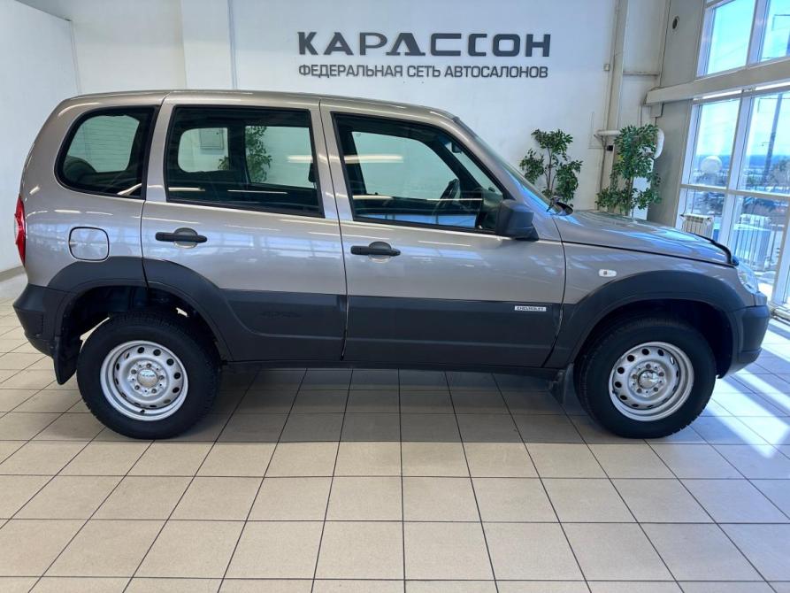 Chevrolet Niva I Рестайлинг Волгоград  - изображение 6