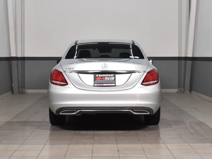 Mercedes-Benz C-Класс IV (W205) Кемерово  - изображение 3