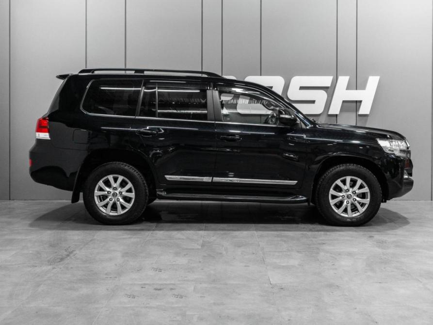 Toyota Land Cruiser 200 Series Рестайлинг 2 Тюмень  - изображение 5