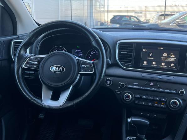 Kia Sportage IV Рестайлинг с пробегом 2019 года, цена 2 119 000 рублей, 155000 км, внедорожник, Автокод Объявления