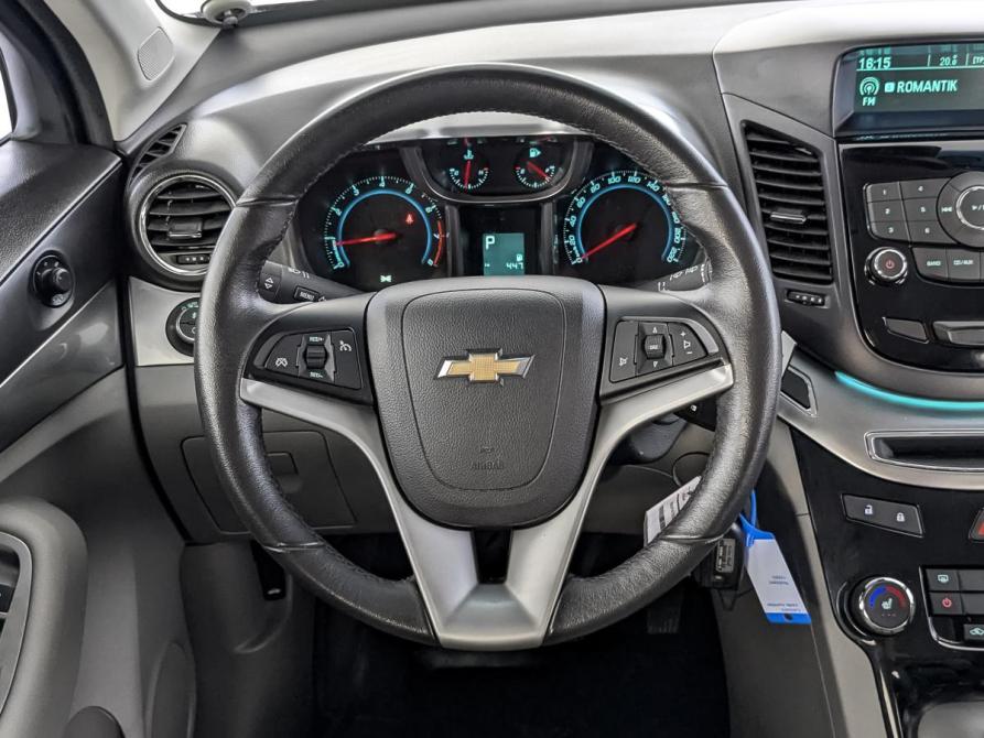 Chevrolet Orlando I Москва  - изображение 21