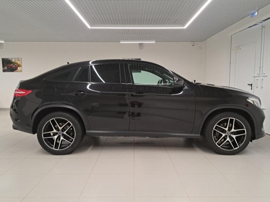 Mercedes-Benz GLE I (W166) Казань  - изображение 5