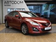 Mazda 6 II (GH) Рестайлинг Москва  - изображение 25