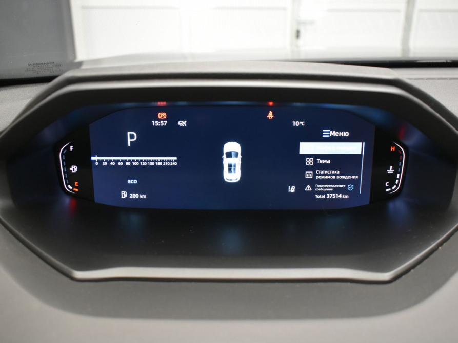 Changan UNI-S (CS55 Plus) Москва  - изображение 18