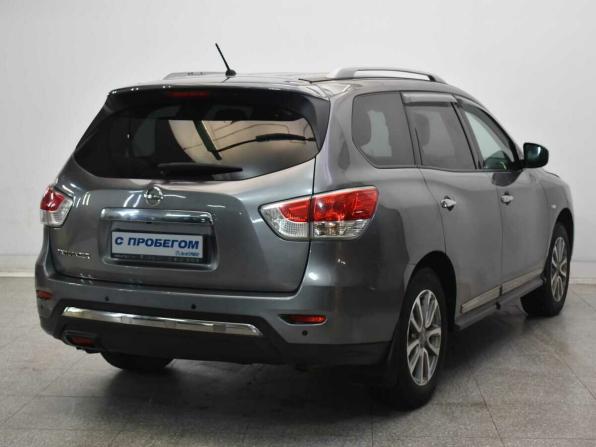 Nissan Pathfinder IV с пробегом 2016 года, цена 2 080 000 рублей, 110038 км, внедорожник, Автокод Объявления