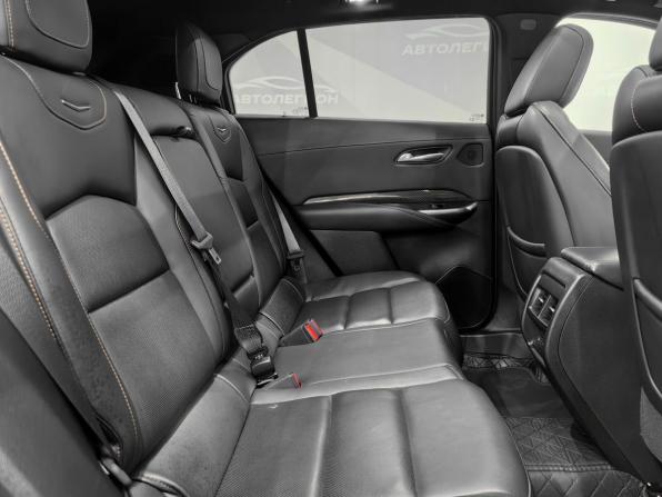 Cadillac XT4 I с пробегом 2021 года, цена 4 000 000 рублей, 37000 км, внедорожник, Автокод Объявления