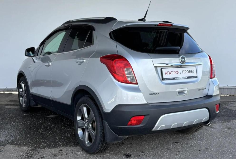Opel Mokka I Киров  - изображение 8
