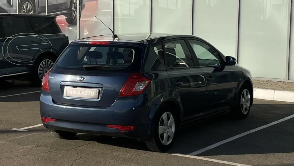 Kia Ceed I Рестайлинг Оренбург  - изображение 8