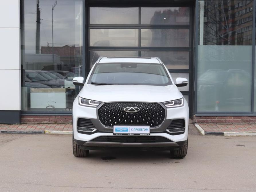 Chery Tiggo 8 Pro Max I Рестайлинг Нижний Новгород  - изображение 8