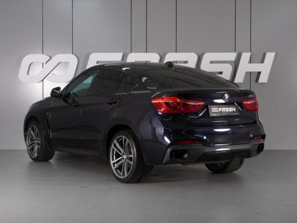BMW X6 II (F16) с пробегом 2016 года, цена 3 999 000 рублей, 162180 км, внедорожник, Автокод Объявления