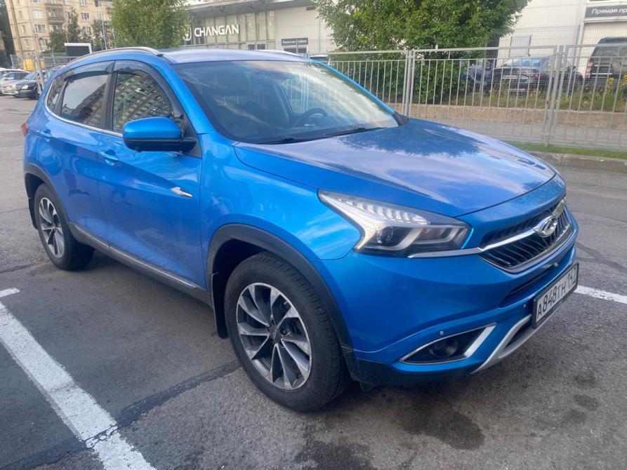 Chery Tiggo 7 I Санкт-Петербург  - изображение 2