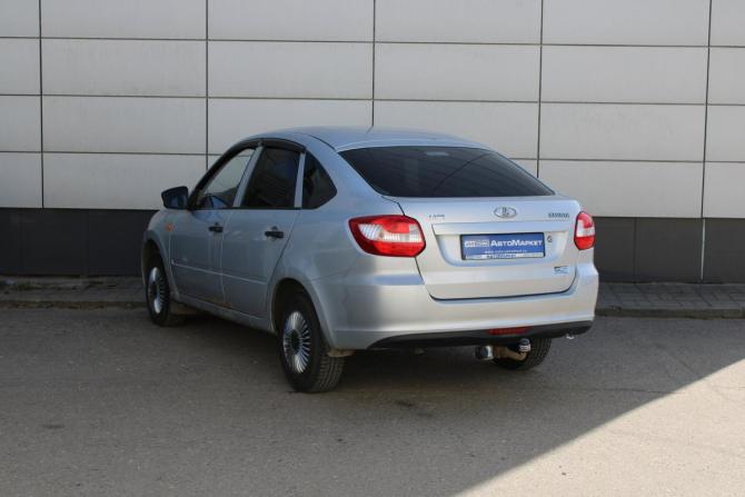 Lada (ВАЗ) Granta I с пробегом 2015 года, цена 317 000 рублей, 183978 км, лифтбек, Автокод Объявления