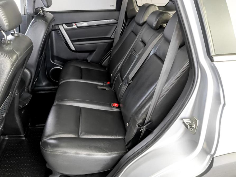 Chevrolet Captiva I Москва  - изображение 12