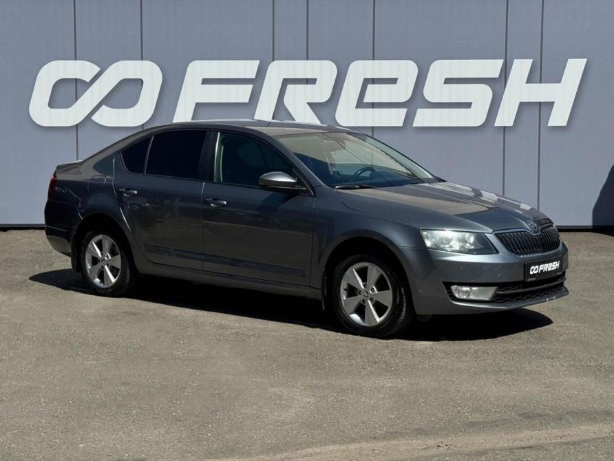 Skoda Octavia III (A7) Кропоткин  - изображение 1