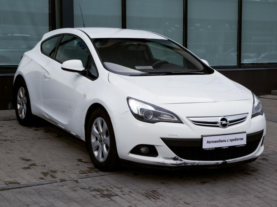 Opel Astra J Рестайлинг Екатеринбург  - изображение 7