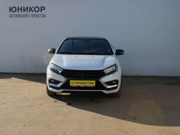 Lada (ВАЗ) Vesta I Рестайлинг (NG) с пробегом 2024 года, цена 919 000 рублей, 76469 км, седан, Автокод Объявления