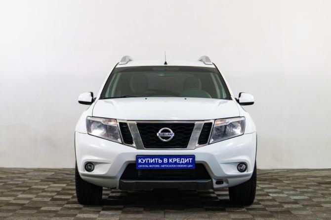 Nissan Terrano III (D10) с пробегом 2015 года, цена 949 000 рублей, 220000 км, внедорожник, Автокод Объявления