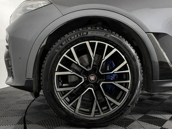 BMW X7 I (G07) с пробегом 2020 года, цена 6 290 000 рублей, 142958 км, внедорожник, Автокод Объявления