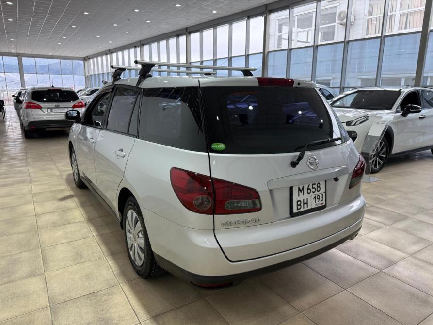 Nissan Wingroad III (Y12) Новороссийск  - изображение 6
