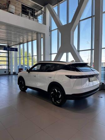 Новый Omoda C7 2026 года, цена 3 499 000 рублей, внедорожник, Автокод Объявления