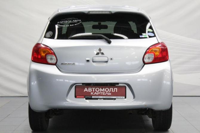 Mitsubishi Mirage VI с пробегом 2012 года, цена 549 000 рублей, 151150 км, хэтчбек, Автокод Объявления
