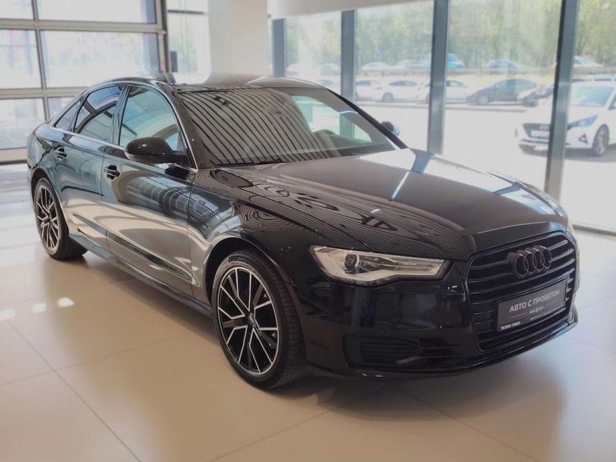 Audi A6 IV (C7) Рестайлинг Краснодар  - изображение 3