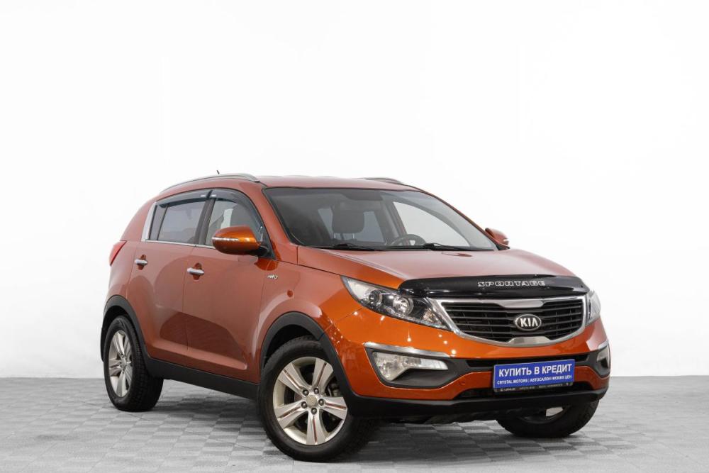 Kia Sportage III Барнаул  - изображение 1