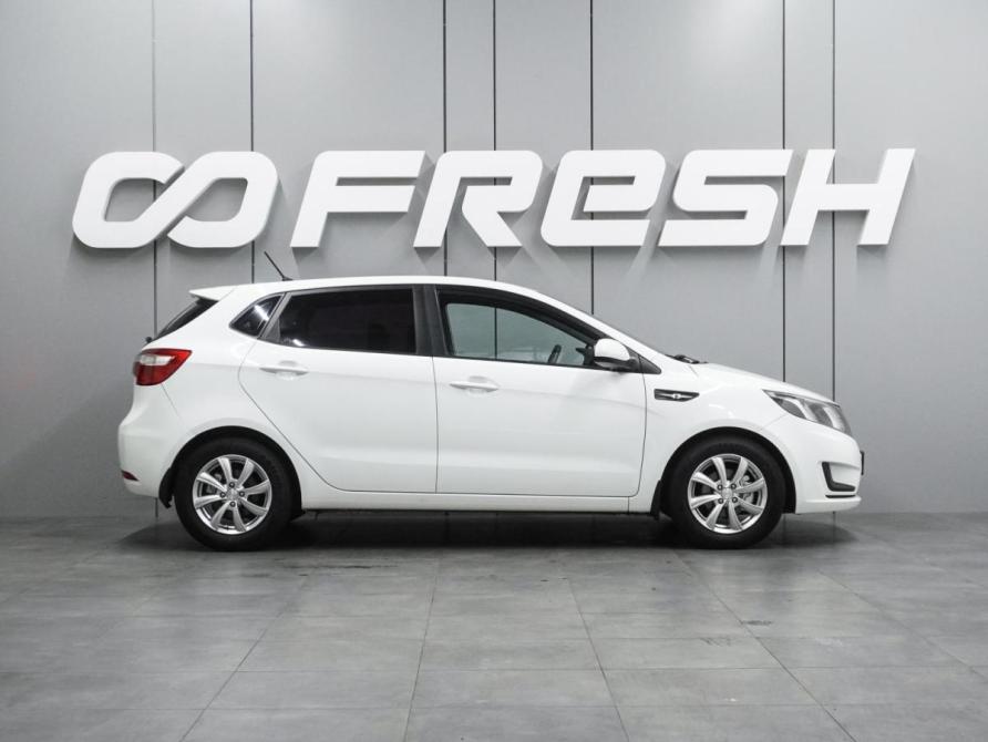 Kia Rio III Рестайлинг Воронеж  - изображение 5