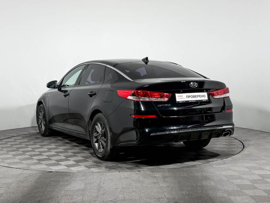 Kia Optima IV Рестайлинг Санкт-Петербург  - изображение 7