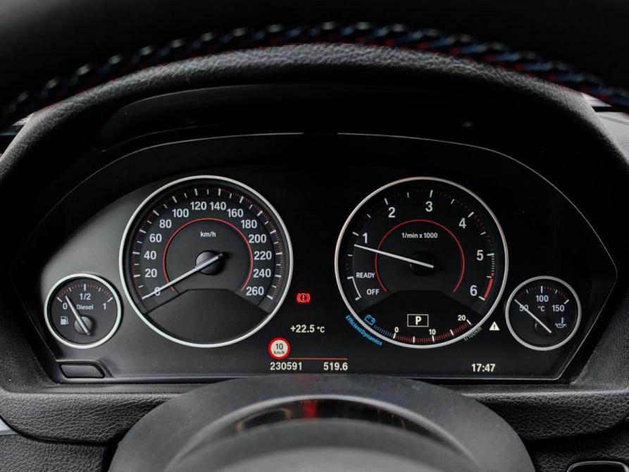 BMW 3 серии VI (F3x) Рестайлинг Краснодар  - изображение 16