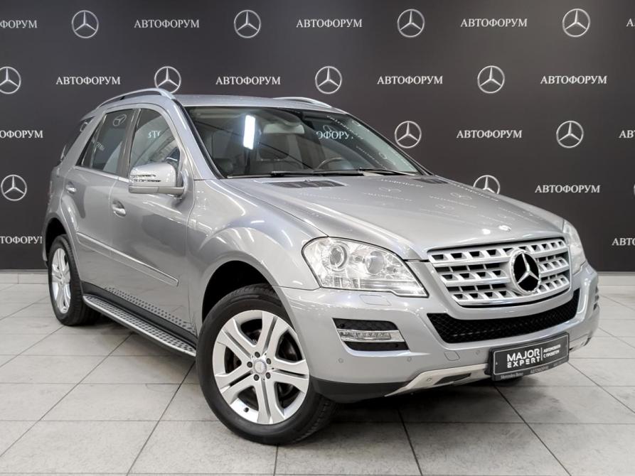 Mercedes-Benz M-Класс III (W166) Москва  - изображение 3