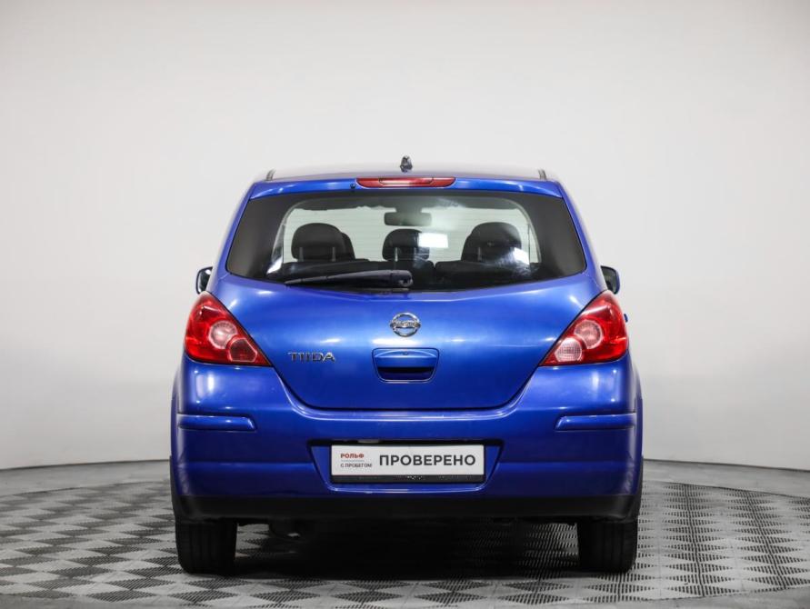 Nissan Tiida I Санкт-Петербург  - изображение 6
