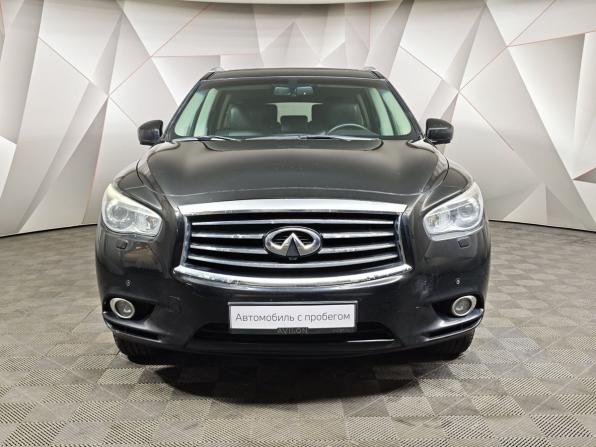 Infiniti JX с пробегом 2013 года, цена 1 495 000 рублей, 206861 км, внедорожник, Автокод Объявления