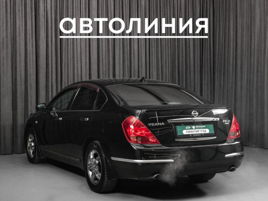 Nissan Teana I Рестайлинг Красноярск  - изображение 3