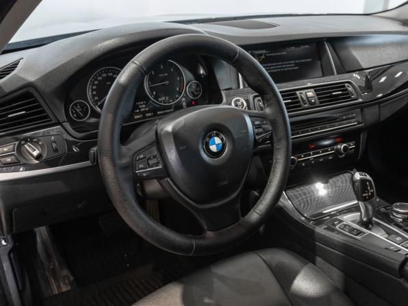 BMW 5 серии VI (F10/F11/F07) с пробегом 2013 года, цена 1 465 000 рублей, 300414 км, седан, Автокод Объявления