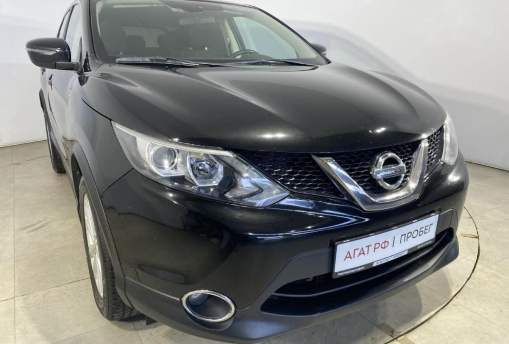Nissan Qashqai II Саранск  - изображение 19