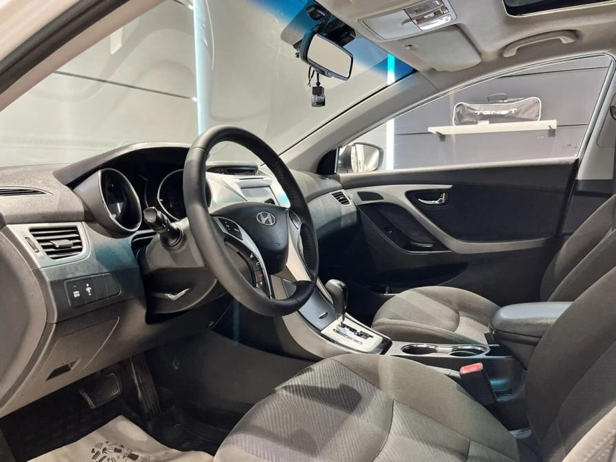 Hyundai Avante V Новосибирск  - изображение 14