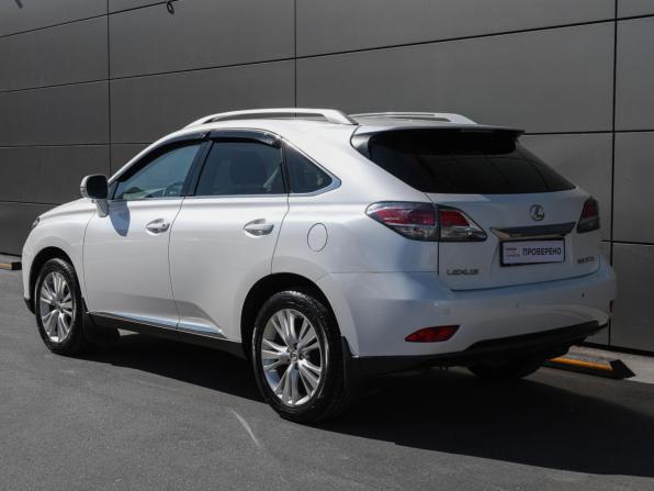 Lexus RX III Рестайлинг с пробегом 2014 года, цена 2 249 000 рублей, 198000 км, внедорожник, Автокод Объявления