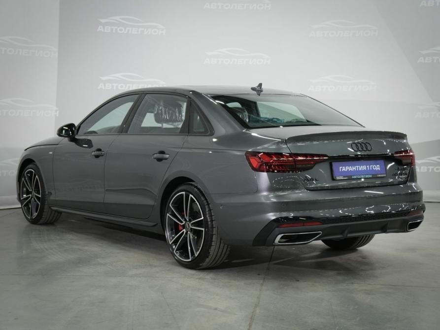 Audi A4 V (B9) Рестайлинг Новосибирск  - изображение 7