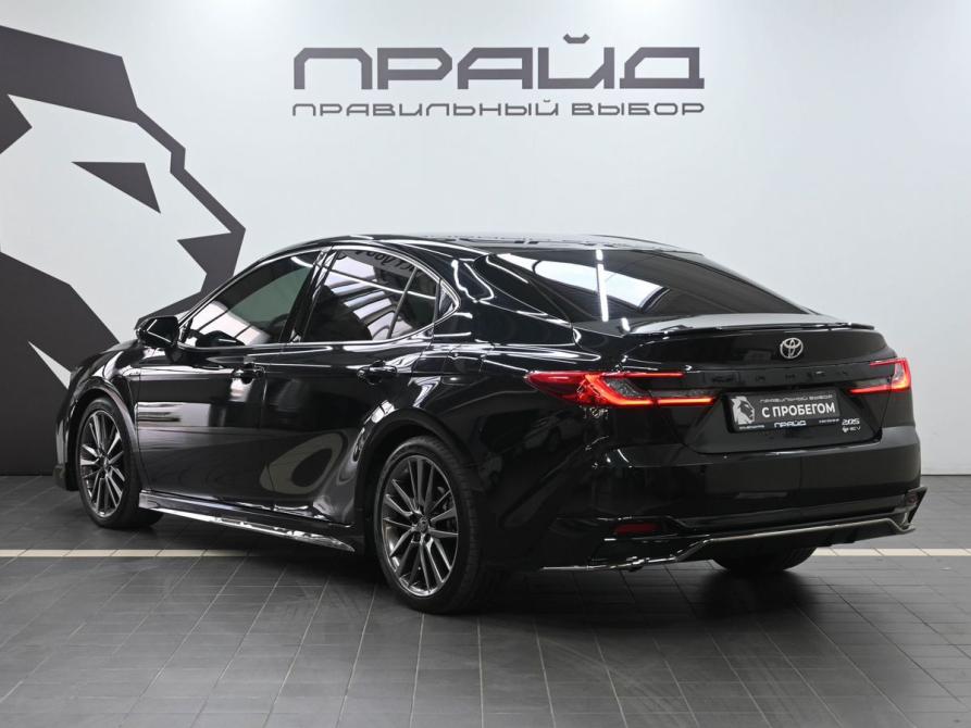 Toyota Camry IX (XV80) China Market Ростов-на-Дону  - изображение 5