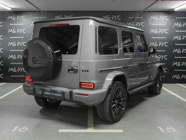 Новый Mercedes-Benz G-Класс AMG II (W465) Рестайлинг 2026 года, цена 33 859 345 рублей, внедорожник, Автокод Объявления