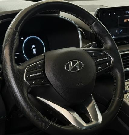 Hyundai Santa Fe IV Рестайлинг с пробегом 2021 года, цена 3 790 000 рублей, 84597 км, внедорожник, Автокод Объявления