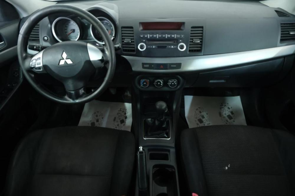 Mitsubishi Lancer X Омск  - изображение 14