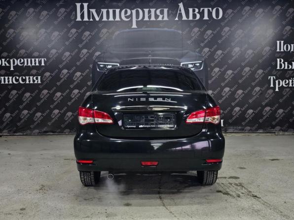 Nissan Almera III (G15) с пробегом 2016 года, цена 630 000 рублей, 123600 км, седан, Автокод Объявления