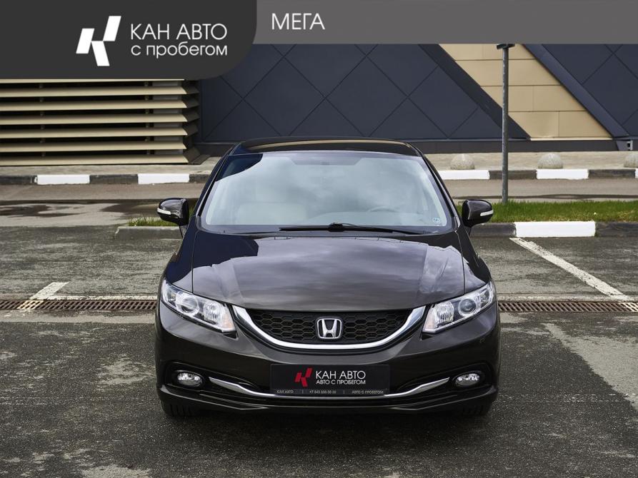 Honda Civic IX Рестайлинг Казань  - изображение 3